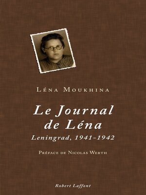 cover image of Le Journal de Léna